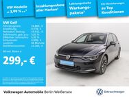 VW Golf, 2.0 TDI VIII DIGITAL, Jahr 2022 - Berlin