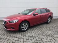 Mazda 6, 2.5 l Kombi Sports-Line, Jahr 2013 - Hoyerswerda