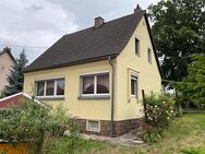 Gepflegtes Haus mit 4 Zimmern in guter Wohnlage! - Wechselburg