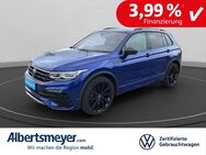 VW Tiguan, 1.5 TSI OPF R-Line BLACK, Jahr 2023 - Leinefelde-Worbis