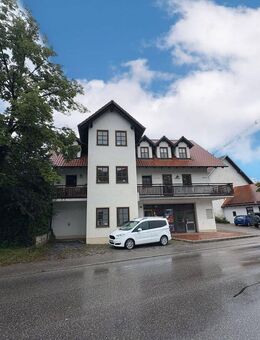 Wohn- und Gewerbeobjekt mit viel Potenzial in zentraler Lage - Gammelsdorf