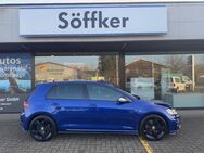 VW Golf, 2.0 TSI R Golf VII R Rear V, Jahr 2017 - Hessisch Oldendorf