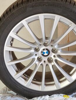 4 BMW Felgen 619 18 Zoll für BMW G30/31 (5er) - Erdweg