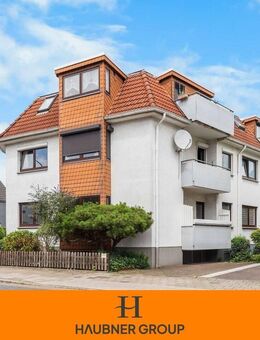 3-Zimmer-Wohnung mit Balkon und Stellplatz in gefragter Lage - Bremen