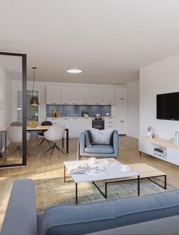 "An der Villa" Whg.6 - Exklusives Penthouse mit 2 Schlafräumen und Sonnenterrasse - Butjadingen