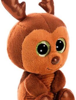 Nici Kuscheltier Glubschis, Hirschkäfer Staggy 15 cm schlenkernd