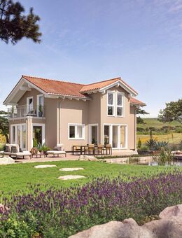 Fertighaus mit Urlaubsfeeling BIEN-ZENKER - Riedenburg