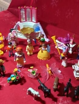 Playmobil königliche Hochzeit - Bernau (Berlin)