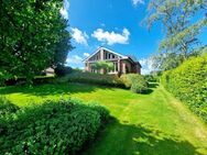 Charmantes Einfamilienhaus mit großzügigem Grundstück und Gartenhaus - Dörpling