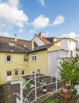 Ihre Chance: Sanierungsobjekt mit Charme im Herzen von Ober-Ingelheim - Ingelheim (Rhein)