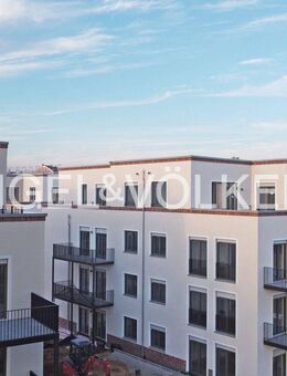 3 Zimmer Neubauwohnung mit 84qm Wohnfläche im 2.OG mit Aufzug - Solingen (Klingenstadt)