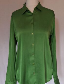 Bluse, grün, van Laack - Nienburg (Weser)