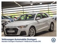 Audi A1, 1.0 TFSI Sportback advanced, Jahr 2020 - Stuttgart