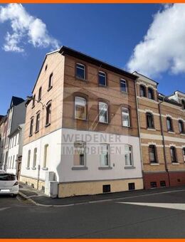 Sanierungsbedürftiges Wohnhaus mit Werkstatt-Nebengebäude in Gera Langeberg zu verkaufen! - Gera