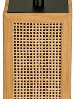 WENKO WC-Garnitur Allegre, aus Bambus und Rattan