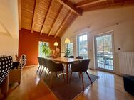 Sonnige 3 Zimmer Wohnung mit Ausbaureserve in Ammerthal - Ammerthal