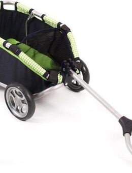CHIC2000 Puppen Ziehwagen Skipper, Bumblebee, (1-tlg)