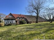 Einmalig! Historische Hofstelle mit ca. 1,8 ha in Butjadingen, Ortsteil Ruhwarden, optional Flächenzukauf möglich! - Butjadingen