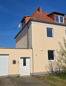 Solides Wohnhaus mit Raum für Ihre Ideen - Demmin