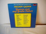 Freddy Quinn-Komm mit auf große Fahrt-Vinyl-LP,1978 - Linnich