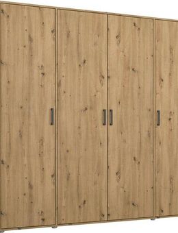 rauch Kleiderschrank VOYAGER Otto´s Choice Garderobe Wäscheschrank TOPSELLER Schlafzimmer (in 3 verschiedenen Ausstattungen BASIC/CLASSIC/PREMIUM) Schrank mit modernen Griffen in viel Stauraum MADE IN GERMANY