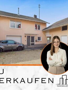 Sanierungsbedürftiges Einfamilienhaus mit 3-Zimmern in Schwedelbach- Abrissarbeiten bereits erledigt - Schwedelbach