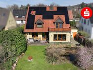Energiebewusst in guter Gesellschaft - Traumdomizil mit viel Platz für die Familie in Rückersdorf bei Nürnberg - Rückersdorf (Bayern)