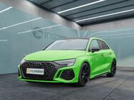 Audi RS3, Sportback TFSI PRIVACY, Jahr 2022 - München