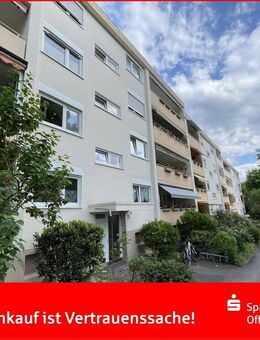Offenburg, Ost - Ruhige Wohnung in Stadtnähe! - Offenburg