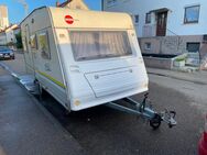 Bürstner Fun 435TK Wohnwagen 5 Schlafplätze - Giengen (Brenz) Zentrum