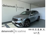 VW Tiguan, 2.0 TSI Allspace, Jahr 2024 - Alsfeld