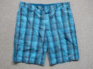 Nike Shorts Bermudas The Athletic Dept. kariert blau 34 M-L - Niddatal