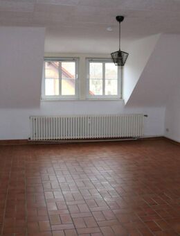 9115/664 | gemütliche 1-Zimmer-Dachgeschosswohnung mit Außenbad - Göttingen