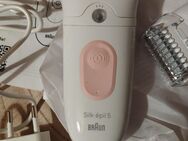 Epilierer Braun Silk epil neu - Oftersheim