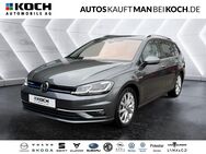 VW Golf Variant, 1.5 TSI Highline, Jahr 2018 - Königs Wusterhausen Zentrum