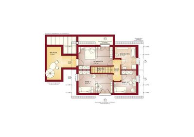 Exklusiver lichtdurchfluteter Neubau aus dem Hause Bien Zenker-inkl. Grundstück