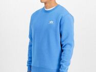 Alpha Industries Sweater Alpha Industries Men - Sweatshirts Basic Sweatshirt SL