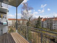 3-Zi. WHG + Balkon - Leipzig