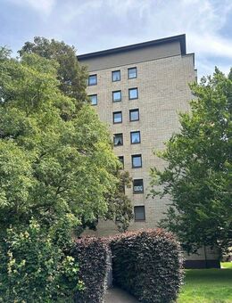 Barrierearme Wohnung mit Weitblick - Hamburg