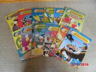 Walt Disney Groß-Alben Donald Duck Erstausgaben 1984 - Bottrop