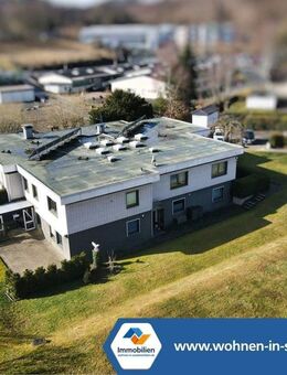 VR IMMO: Maisonette Wohnung - Wohnen auf zwei Etagen. - Herscheid