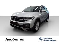 VW T-Cross, 1.0 TSI Life T-Cross, Jahr 2023 - Füssen