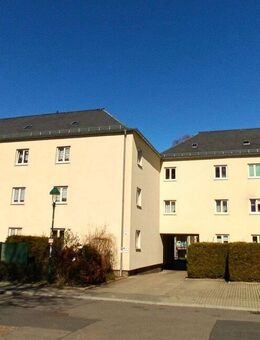 ruhig gelegen 2-Raum-Eigentumswohnung als Kapitalanlage mit 6,5% Rendite - Chemnitz