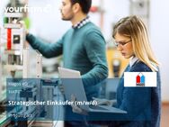 Strategischer Einkäufer (m/w/d) - Stuttgart