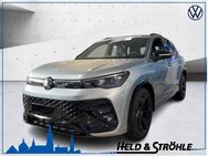 VW Tiguan, 1.5 l R-Line eTSI OPF, Jahr 2022 - Neu Ulm