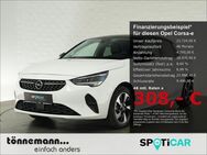 Opel Corsa-e, F ELEGANCE 50kWh 180° SITZ, Jahr 2024 - Coesfeld