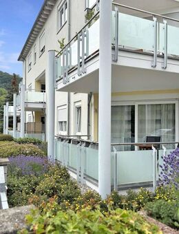 Barrierefrei und zukunftssicher - Erdgeschosswohnung für clevere Anleger & Eigennutzer - Bad Kreuznach