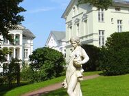 Rendite Objekt in historischer Villa in Heringsdorf - Heringsdorf (Mecklenburg-Vorpommern)