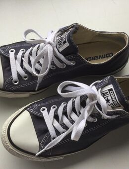 Allstar Converse Chucks Herren Schuhe Dunkelblau Größe 42 - Fulda