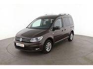 VW Caddy 1.0 TSI Comfortline BlueMotion Tech - Berlin